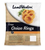 ONION RING  LAMBWESTERN 1KG