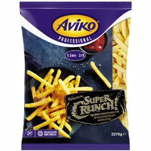 CHIPS AVIKO SUPER CRUNCH 3/8