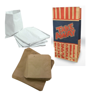 takeaway bag cover