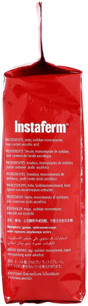 FERMIPAN DRY YEAST 500G