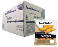 WEDGES LAMB WESTERN 2.5kg