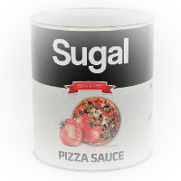 SUGAL PIZZA SAUCE 6 X 3 KG