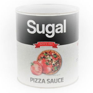 SUGAL PIZZA SAUCE 6 X 3 KG