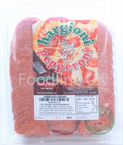 PEPPERONI HALAL HARGIONI 1 KG