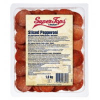 PEPPERONI SUPERTOP 1KG