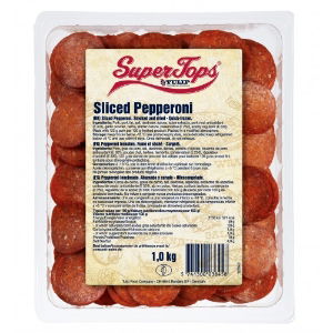 PEPPERONI SUPERTOP 1KG