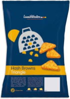 HASH BROWNS LAMB WESTERN 1 KG