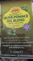 OLIVE POMACE OIL KTC 5 LITRE