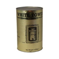 TOMATO PUREE 4.55 KG TIN