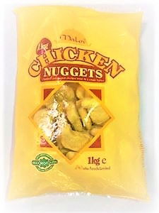 CHICKEN NUGGET MALOV 1 KG