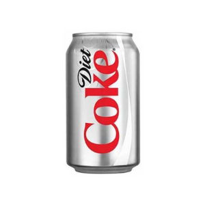 diet coke can