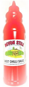 DEVONSTILE SWEET CHILLI SAUCE 1 LITRE