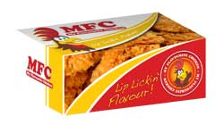 CHICKEN BOX LARGE FC2 8 KG