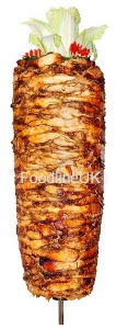 CHICKEN SHAWARMA 10KG TURKISH