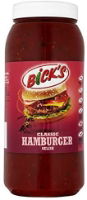 BICKS BURG