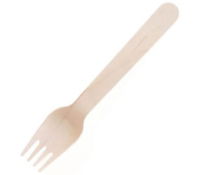 WOODEN FORKS (1000)