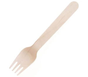 WOODEN FORKS (1000)