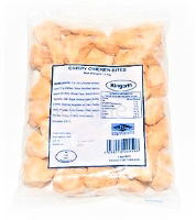 WHOLE MUSSEL CHICKEN  NUGGET  DELTA 1 KG