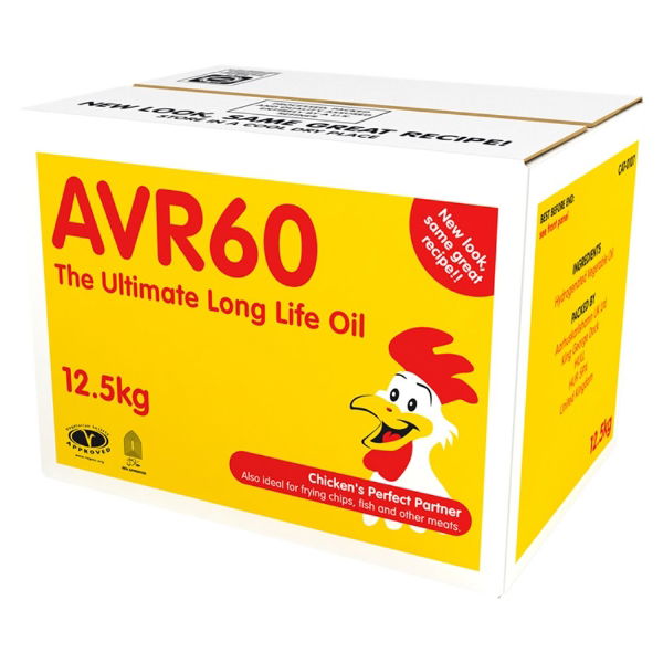 AVR60 12.5KG