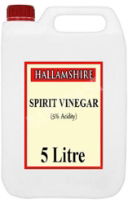 WHITE VINEGAR 5 LITRE