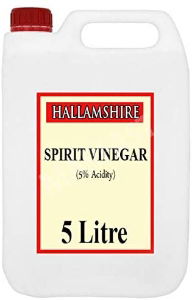 WHITE VINEGAR 5 LITRE