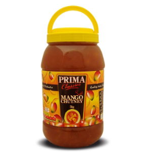 MANGO CHUTNEY 5KG