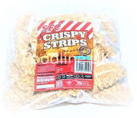 CHICKEN STRIPS SFC 1KG