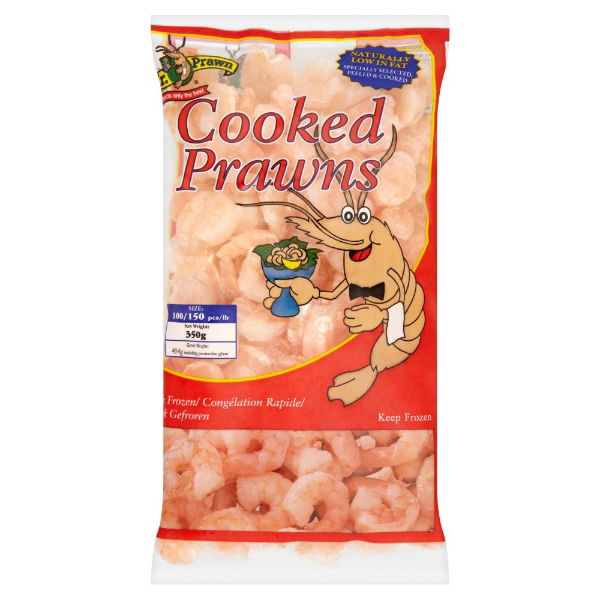 PRAWNS 1 KG