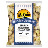 MOZZARELLA STICK MC CAIN 1 KG