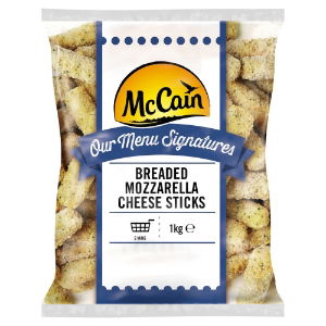 MOZZARELLA STICK MC CAIN 1 KG