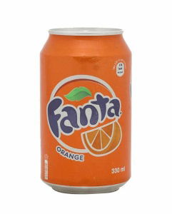 FANTA 24 X 330ML CANS IMPORT