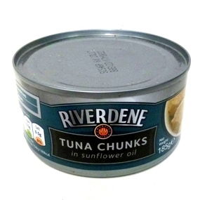 TUNA CHUNKS IN OIL 185 G