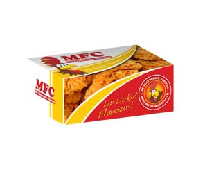 CHICKEN BOX MEDIUM FC1 8.5 KG