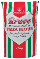 BRAVO PIZZA FLOUR 16 KG