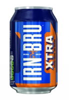 IRON BRU XTRA23 X 330ML CAN