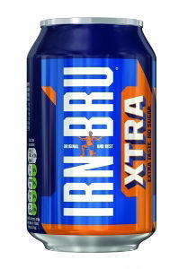 IRON BRU XTRA23 X 330ML CAN