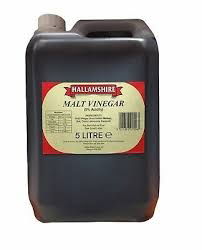 MALT VINEGAR 5 LITRE