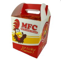 CHICKEN BOX FAMILY BUCKET (100)